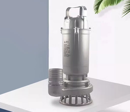污水污物潜水电泵